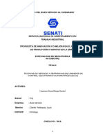 Proyecto Senati