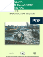 Integrated Waste Management Action Plan For The Batangas Bay Region