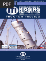 IPT S CRANE and RIGGING TRAINING MANUAL PDF | PDF