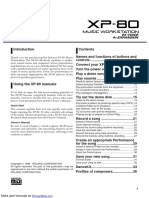 XP 80 PDF