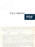 Polymers