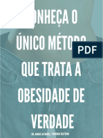 Amanda Delffino - Único Método Que Trata A Obesidade de Verdade