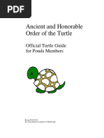 Order of The Eastern Star Initiation Ritual | PDF
