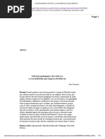 A Função Pedagógica Da Retórica_ a Racionalidade Que Negocia Distâncias