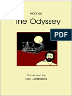 Homer - The Odyssey (Johnston).pdf