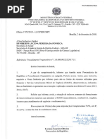 Procedimento Preparatório da PRDF