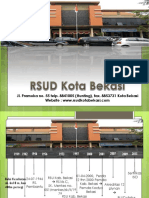 RSUD Bekasi Berkembang Menjadi Rumah Sakit Unggul