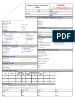 Sample WPS Format PDF