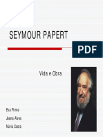 Seymour Papert Apresent