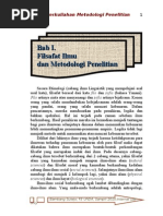 Download Metodologi Penelitian Bab 1 n 2 by tejo1 SN38109745 doc pdf