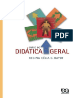 Curso de Didática Geral - Curso de Didatica Geral - Regina Celia C. Haydt.pdf