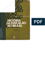 Livro Hist da Edu no Brasil - Romanelli.pdf