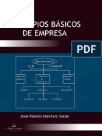 Principios Basicos de Empresa