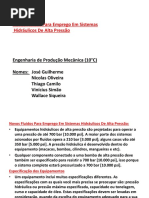 Novos Fluidos Para Emprego Em Sistemas Hidráulicos.pptx