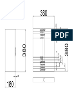 Probetas Dimensiones Model