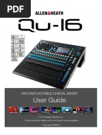 Qu 16 User Guide AP9031 2