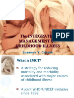 IMCI Guide for Childhood Illnesses