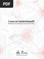 gestão urbana