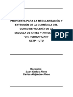 Proyecto Taller de Luteria PDF