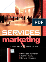 Services Marketing