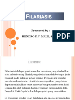 Filariasis Hendro