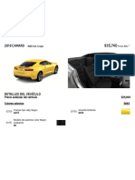 Byo-Vc Client en US Chevrolet Camaro 2018 Camaro Summary PDF