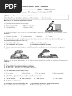 Prueba-Fuerza-y-Movimiento Martes 4