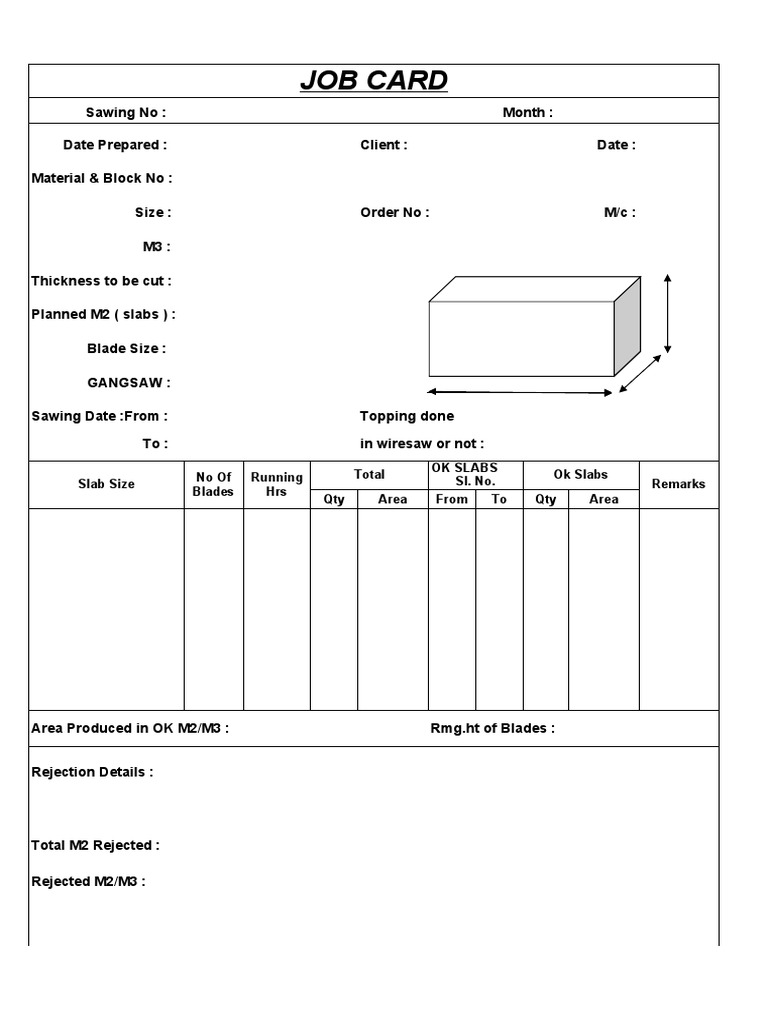 job-card