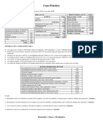 Caso Practico RATIOS PDF