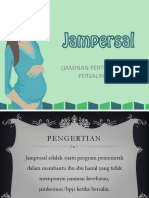 JAMPERSAL