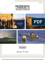 2008-09 Truckee Visitor Guide