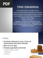 Apresentação 1 - Feno Semiárido®