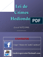 Hediondos PRF 2017