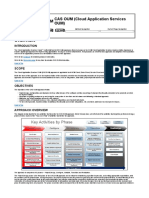 OUM CAS OUM (Cloud Application Services Oum) : Guidance Resources Page Back To Top
