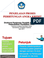 Simulasi Penjelasan Proses PAK