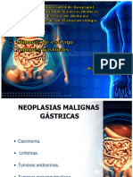 Tumores Gastricos Malignos Gabriel Olvera