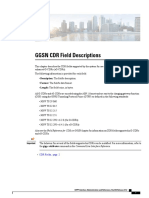 Cisco CDR Description