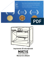 Manual de Utilizare