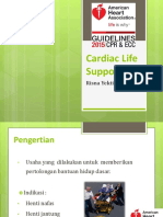 Cardiac Life Life Support