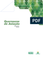 Funcionamento de motores aeronáuticos e requisitos do querosene de aviação