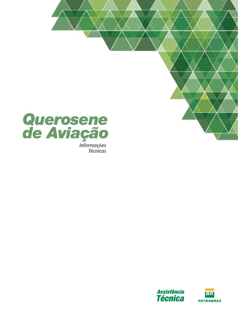 Jet Fuel Specification Technical Petrobras PDF PDF Motor a jato Diesel