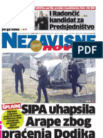 nene Po Ma@E Ra Zvoj Hercegovine: Autoputufunkcijido Krajaovegodine | PDF