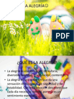 La Alegría