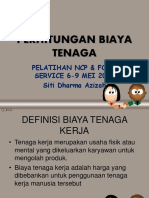 Perhitungan TENAGA