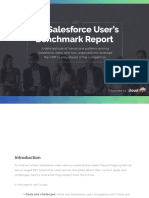 Salesforce Users Benchmark Report 2017