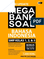 Fresh Update Mega Bank Soal Bahasa Indonesia SMP Kelas 1, 2, & 3 UDjrCQAAQBAJ