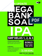 Fresh Update Mega Bank Soal Ilmu Pengetahuan Alam (IPA) SMP Kelas 1, 2, & 3 ZT - rCQAAQBAJ