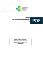 Laporan Kinerja Tahun 2016 Ditjen Kesmas PDF