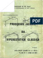 PROCESSOS GERAIS DA HIPERESTÁTICA CLÁSSICA - CAP IV Parte 1D PDF
