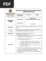 Menyusun Jadwal Jaga Perawat Di IGD